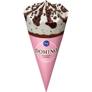 Fazer Domino koonusjäätis 100g/175 ml
