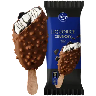 Fazer Lagritsa pulgajäätis 71g/90 ml