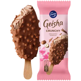 Fazer Geisha pulgajäätis 64g/90 ml