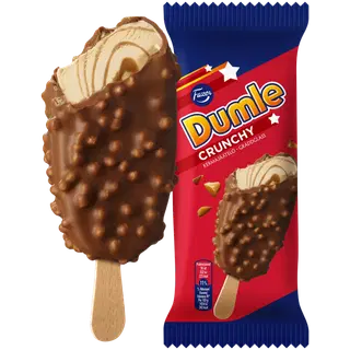 Fazer Dumle pulgajäätis 65 g/90 ml