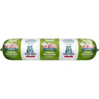 Hau-Hau Champion vorst koertele kalkuni ja lambal. 350 g