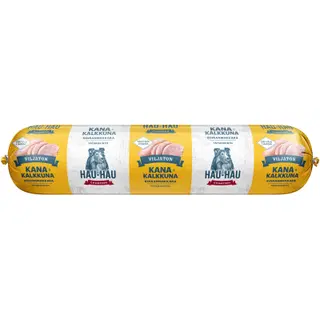 Hau-Hau Champion vorst koertele linnulihaga, 350 g