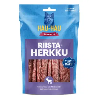 Hau-Hau Champion trennimaius koertele 100g