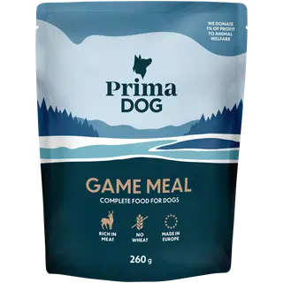 PrimaDog Ulukiliha eine 260g