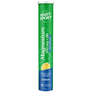 Hart-Sport Magneesium 20tbl