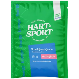 Hart-Sport Energy spordijoogipulber 54g Multi