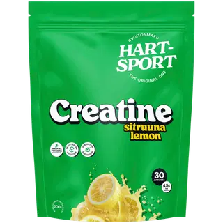 Hart-Sport Kreatiin, Sidrun, 200 G