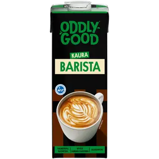 Oddlygood Barista kaerajook, 1 l