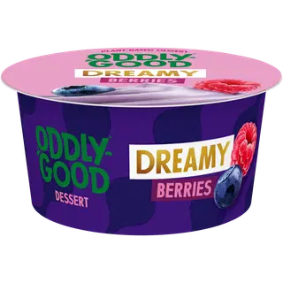 Kaeradessert marja Oddlygood Dreamy 130g