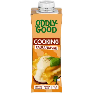 Oddlygood kaerakoor, gluteenivaba, 250 ml