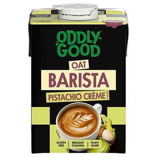 Oddlygood Barista kaerajook pistaatsiakreemi maitseline UHT, 500 ml