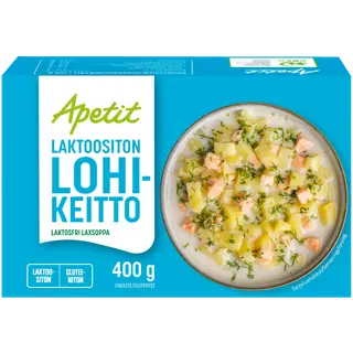 Apetit Lõhesupp 400 g