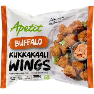 Apetit Lillkapsa ampsud krõbedas paneeringus 300 g