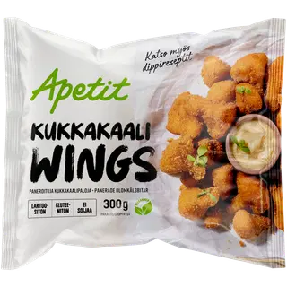 Apetit Lillkapsapalad 300 g