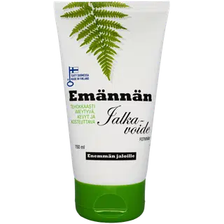 Emännän jalakreem 150ml