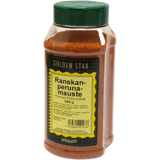 Golden Star maitseaine friikartulitele 650g