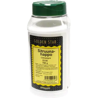Golden Star sidrunhape 700 g