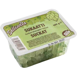 Sallinen salliselta sukaad 100 g