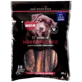 Bestin närimispulgad koertele 105g