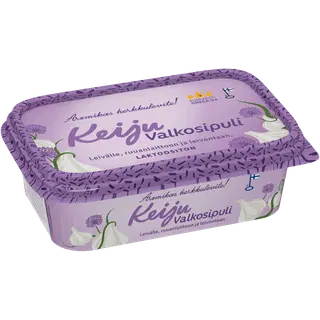 Keiju margariin 60% küüslauguga, laktoosivaba, 250 g