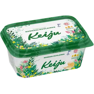 Keiju margariin 60%, 400 g