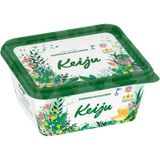 Keiju margariin 60%, 600 g