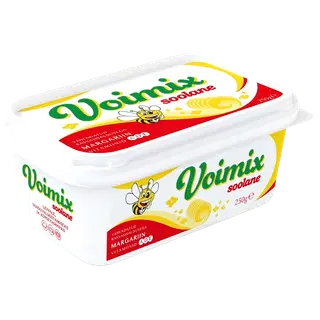 Margariin soolane Voimix 60% 250g