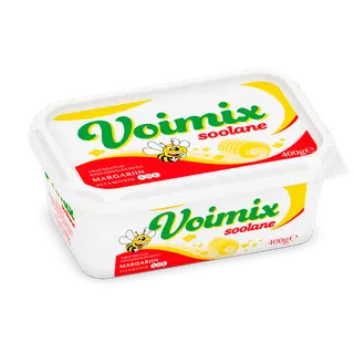 Margariin soolane Voimix 60% 400g