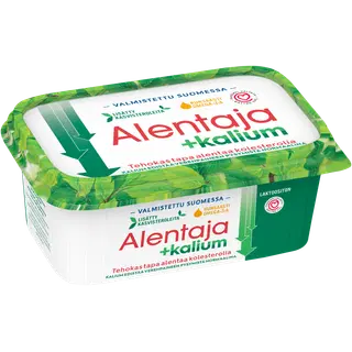 Alentaja lisatud kaaliumiga taimerasvavõie 400g