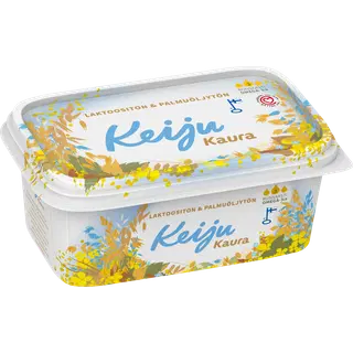 Keiju kaera ja rapsiõliga margariin 60%, 400 g