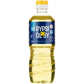 Kotimaista külmpressitud rüpsiõli 450 ml
