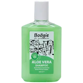 Boogie Aloe Vera Shampoon, 280 ml