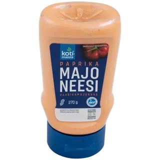 Kotimaista paprikamajonees, 270 g
