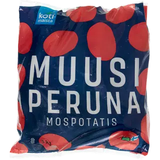 Kotimaista Püreekartul 1kg