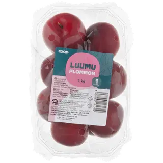 Coop Ploom I klass 1 kg