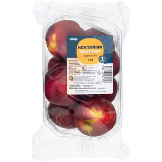 Coop Nektariin I klass 1 kg Coop