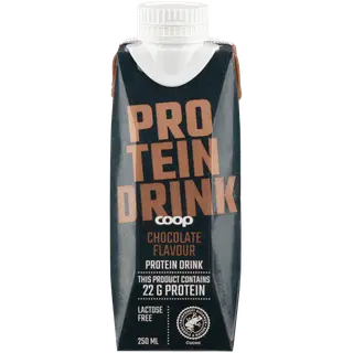Coop Proteiinijook šokolaadi, 250 ml