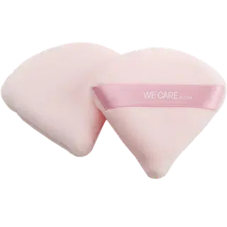We Care Icon Luxe puudripadi 2tk
