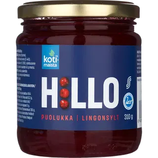 Kotimaista pohlamoos 310g