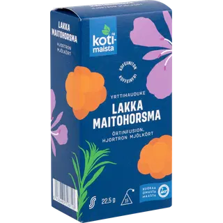 KOTIMAISTA murakapõdrakanepi tee 15X1,5G