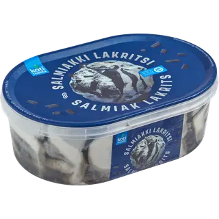 Kotimaista Lagritsa-Koorejäätis 850 ml