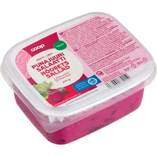Coop Peedisalat 400 G