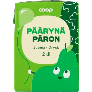 Coop pirnijook 200ml