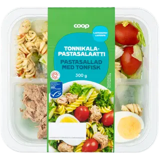 Coop Tuunikala Salat 300G