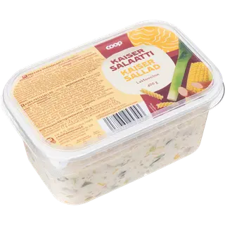 Coop Kaiseri Salat 400G