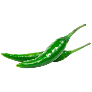 Tšilli pipar roheline 50g