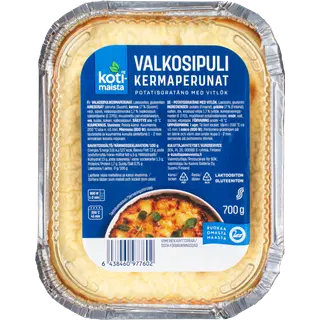 Kotimaista Küüslaugukoorekartulid 700G