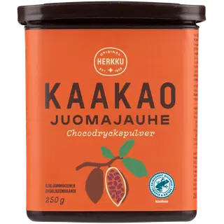 Herkku Kakaojoogipulber 250g