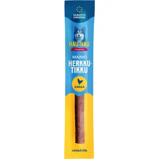 Hau-Hau Champion närimispulk koertele, kana 12g