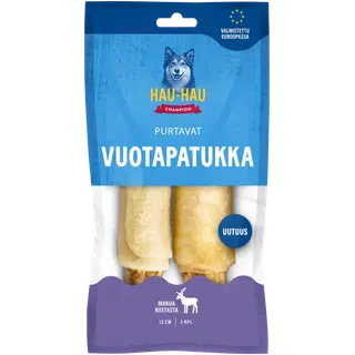 Hau-Hau Champion närimispulgad koertele 13cm 2tk 100g